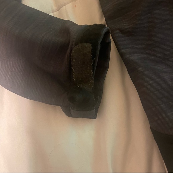 Snozu Hoodie Boys Large Gray Performance Full Zip Pockets Lightweight Casual - Picture 6 of 8